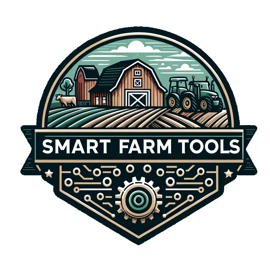 Smart Farm Tools Logo